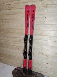 LYŽE FISCHER THE CURV XTR 170CM
